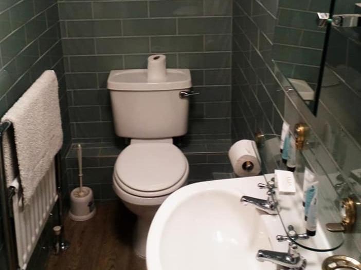 Holland Hotel Llanfachraeth Εξωτερικό φωτογραφία