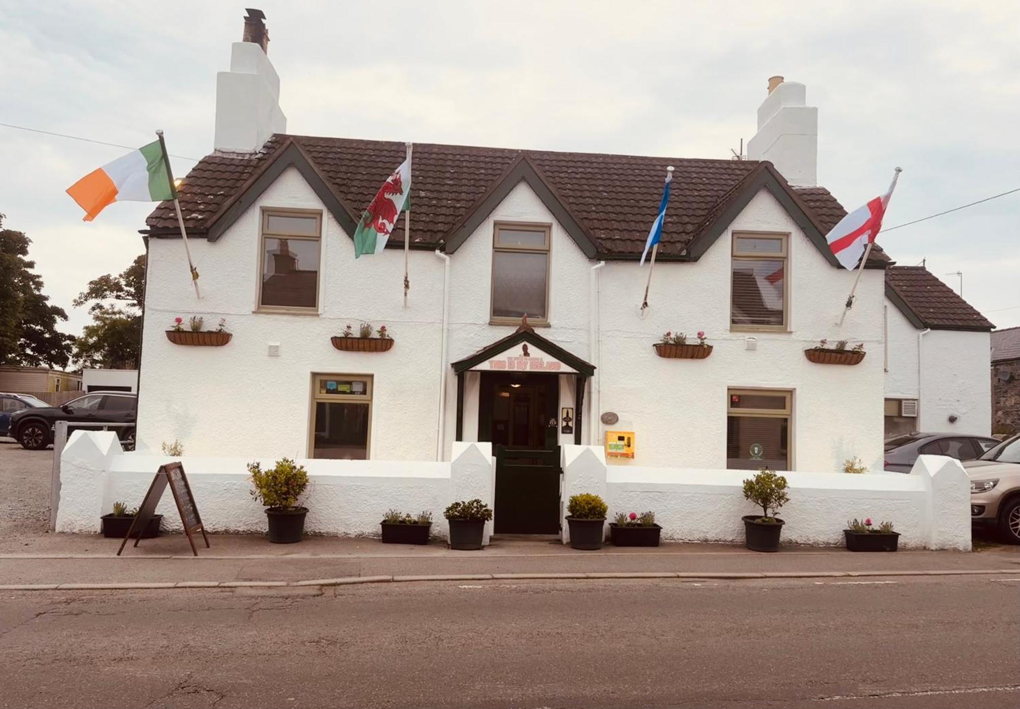 Holland Hotel Llanfachraeth Εξωτερικό φωτογραφία