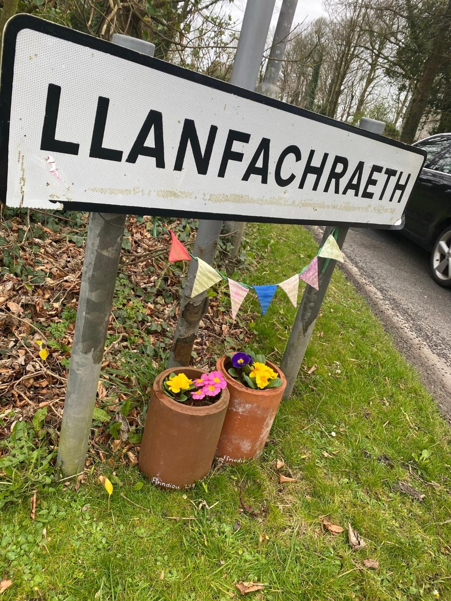 Holland Hotel Llanfachraeth Εξωτερικό φωτογραφία