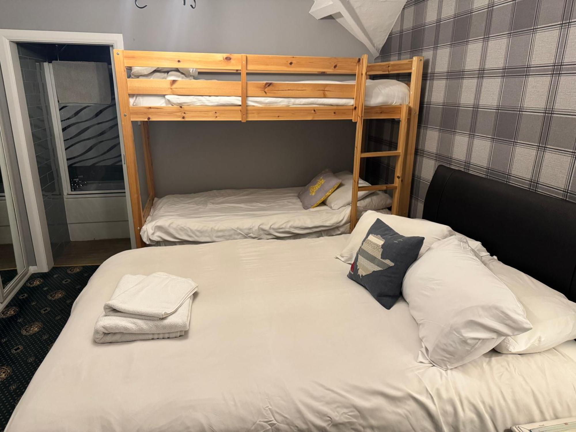 Holland Hotel Llanfachraeth Εξωτερικό φωτογραφία